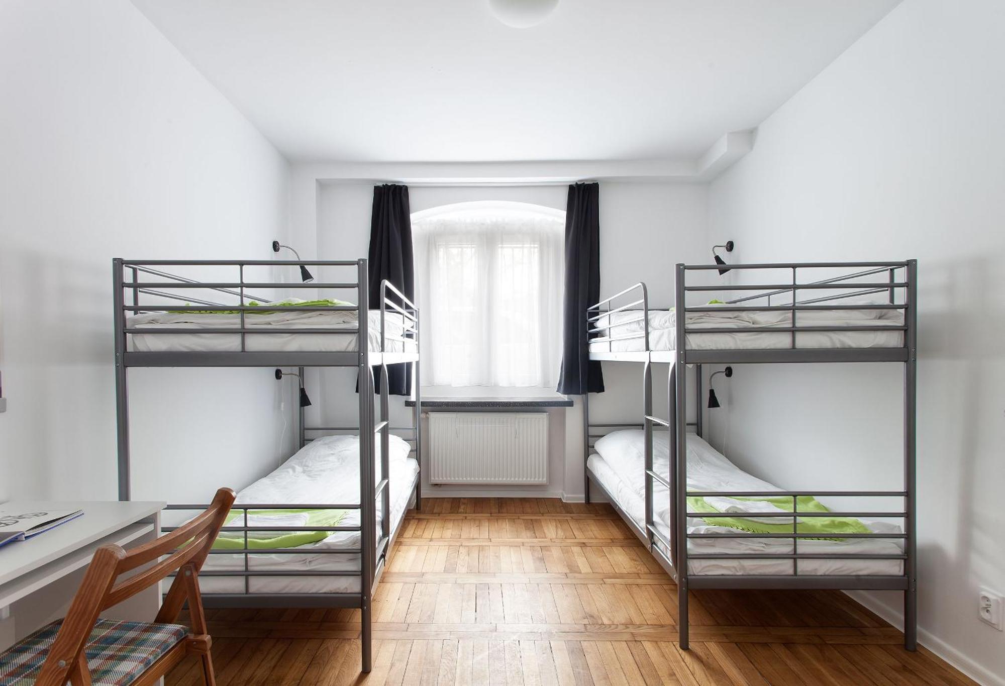 Opera Hostel Poznań Buitenkant foto