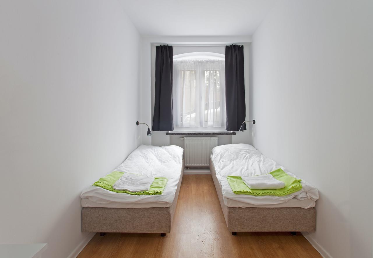Opera Hostel Poznań Kamer foto